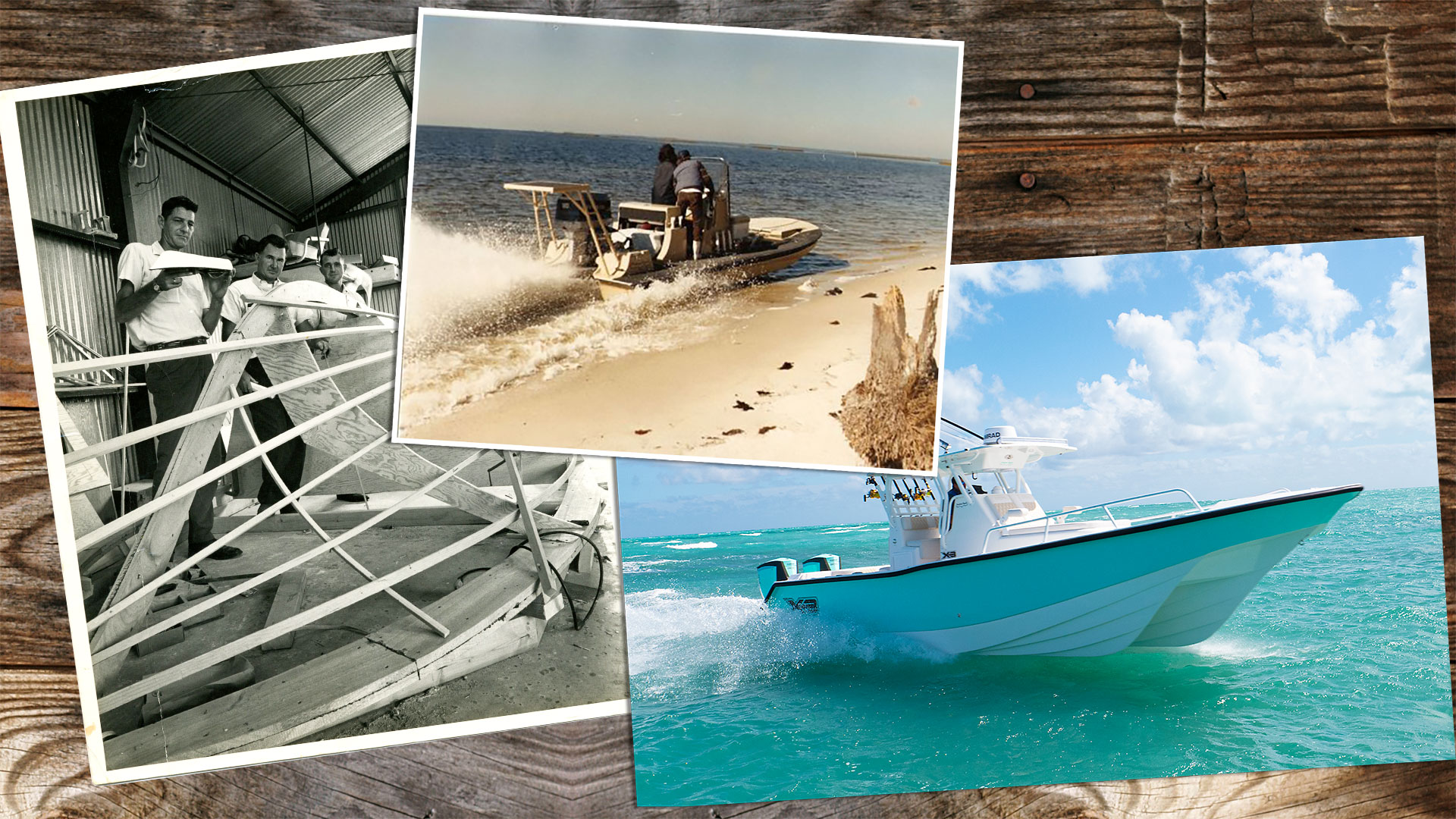 About Shallow Sport Boats Legendary Shallow Water Fishing Boats