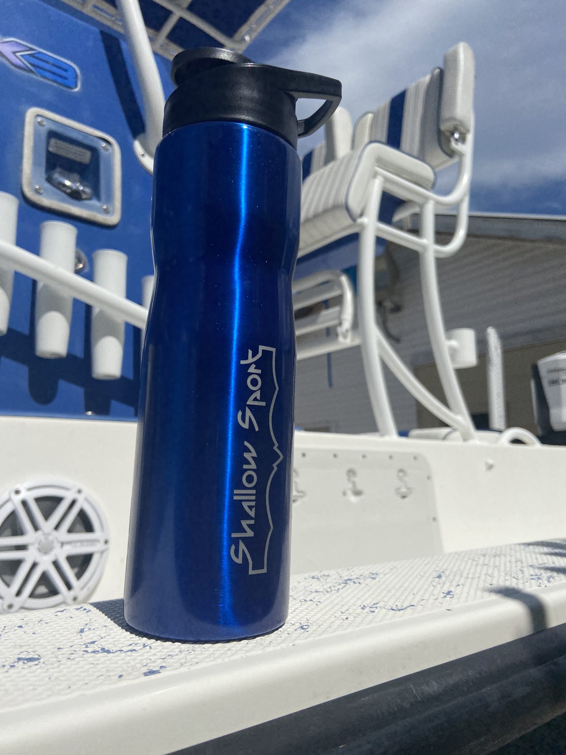 RTIC Cups & Water Bottles, Shallow Sport Boats